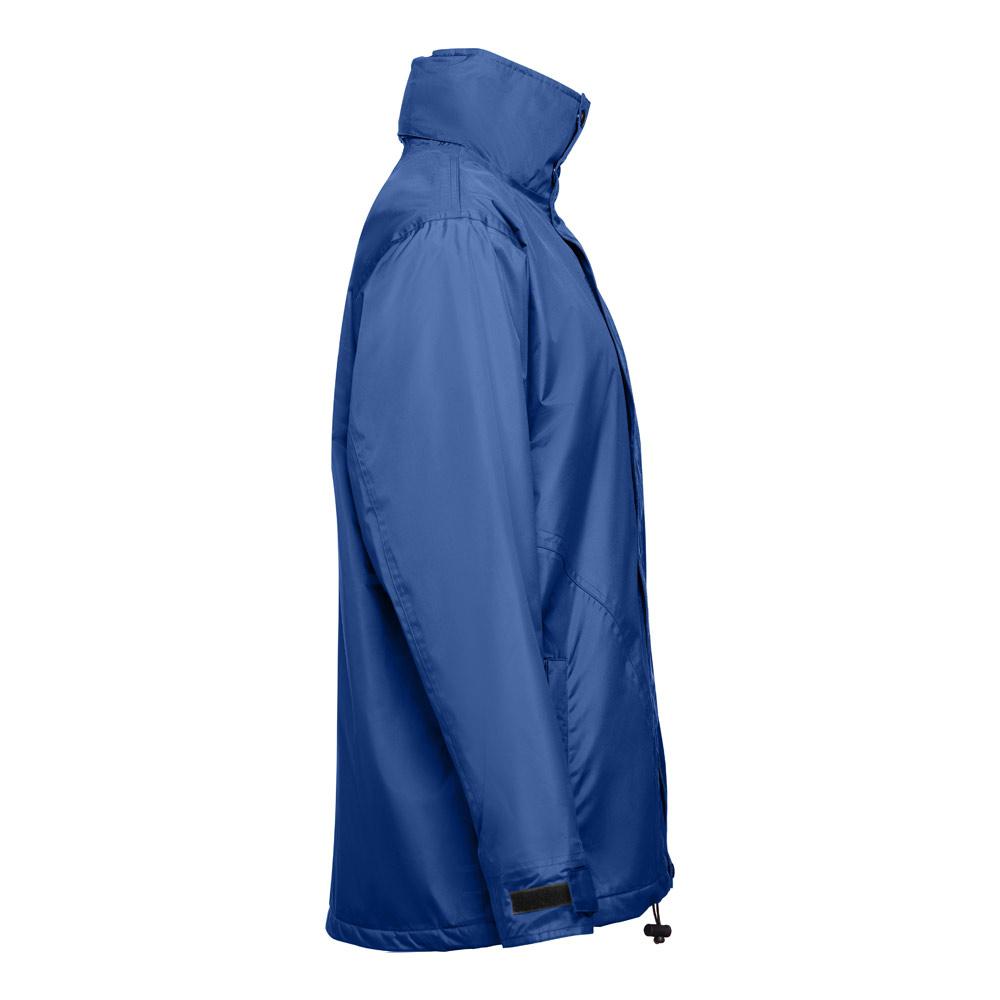 THC LIUBLIANA. Geaca unisex Albastru Royal M