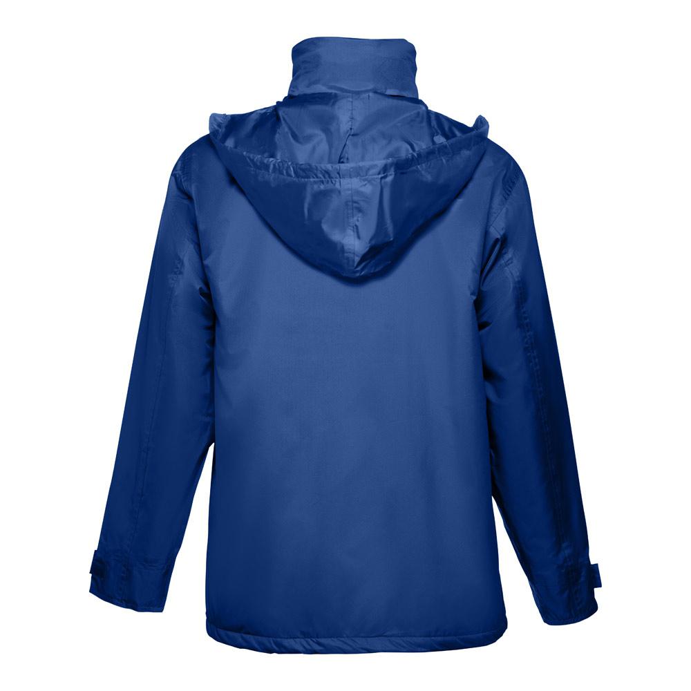 THC LIUBLIANA. Geaca unisex Albastru Royal M