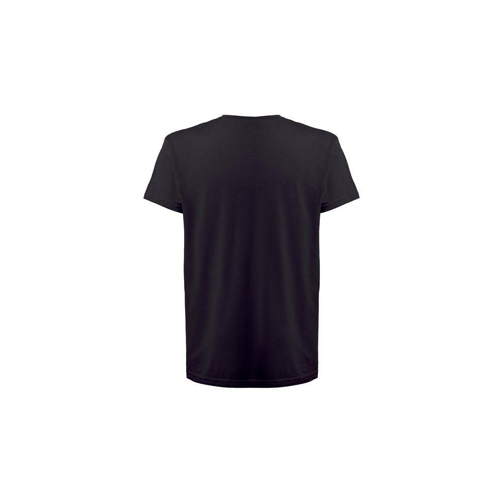 THC FAIR SMALL. T-shirt 100% bumbac Negru 2XS
