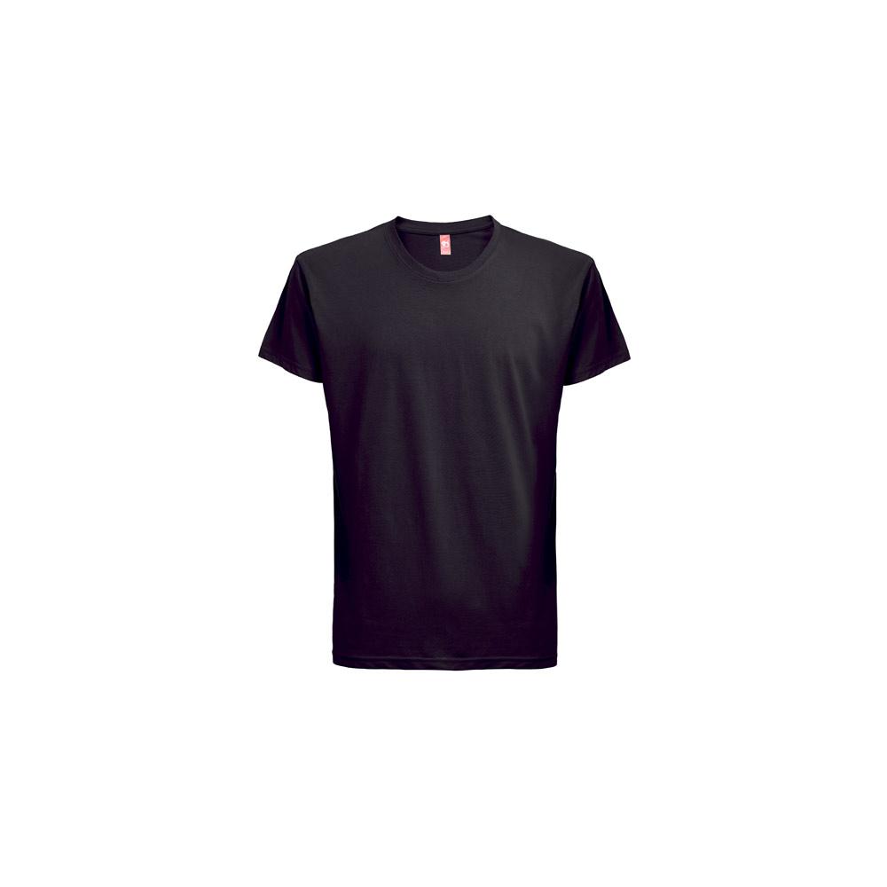 THC FAIR SMALL. T-shirt 100% bumbac Negru 2XS