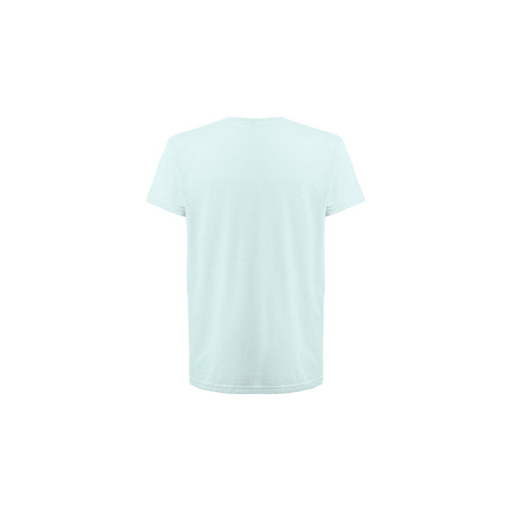 THC FAIR SMALL. T-shirt 100% bumbac Albastru deschis