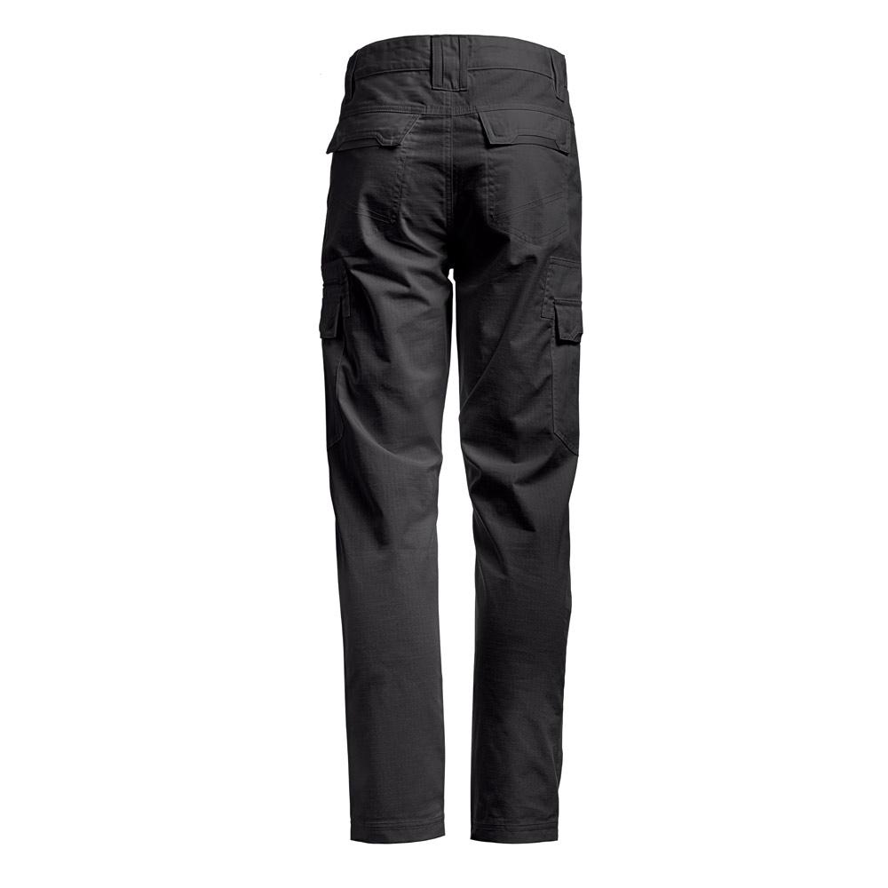 THC CARGO. Pantaloni de lucru Negru