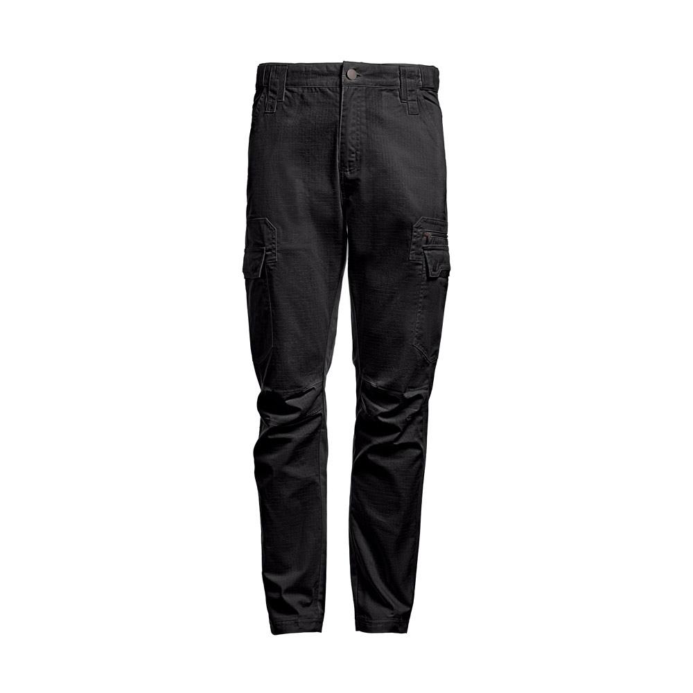 THC CARGO. Pantaloni de lucru Negru L
