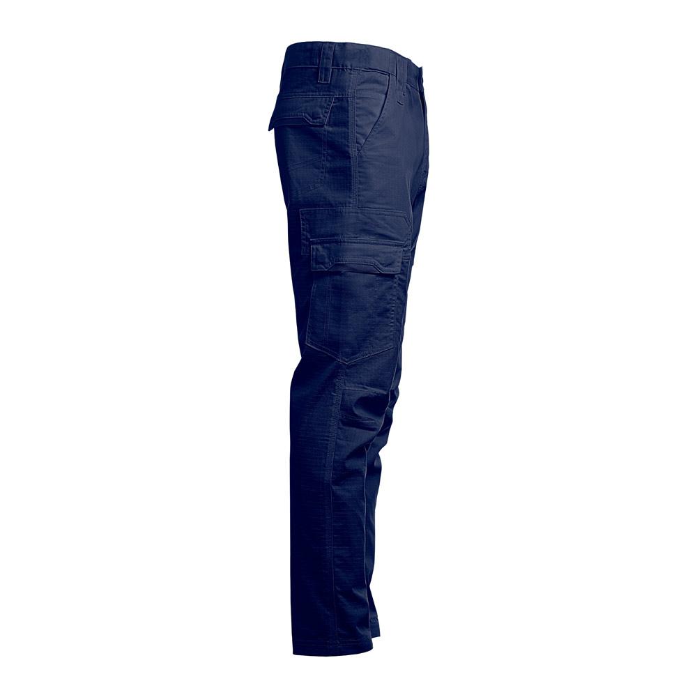 THC CARGO. Pantaloni de lucru Albastru marin L