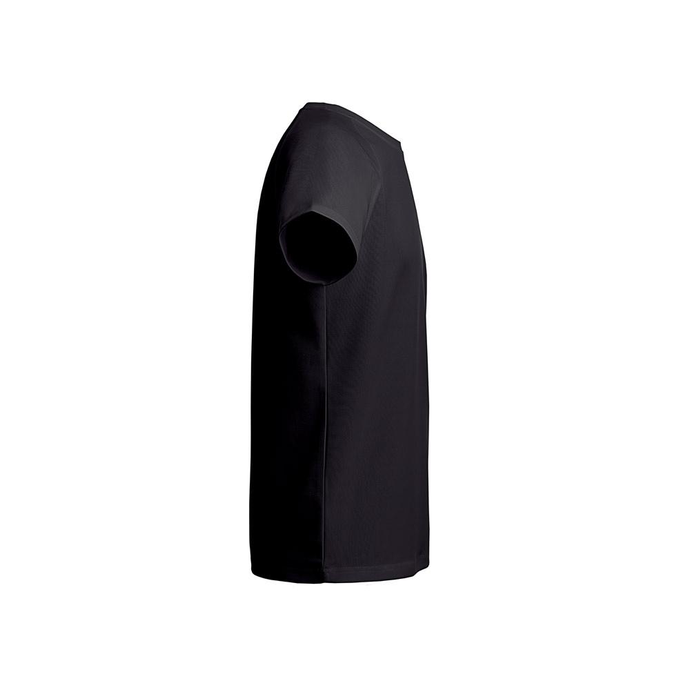 THC MOVE. Tricou tehnic Negru XL