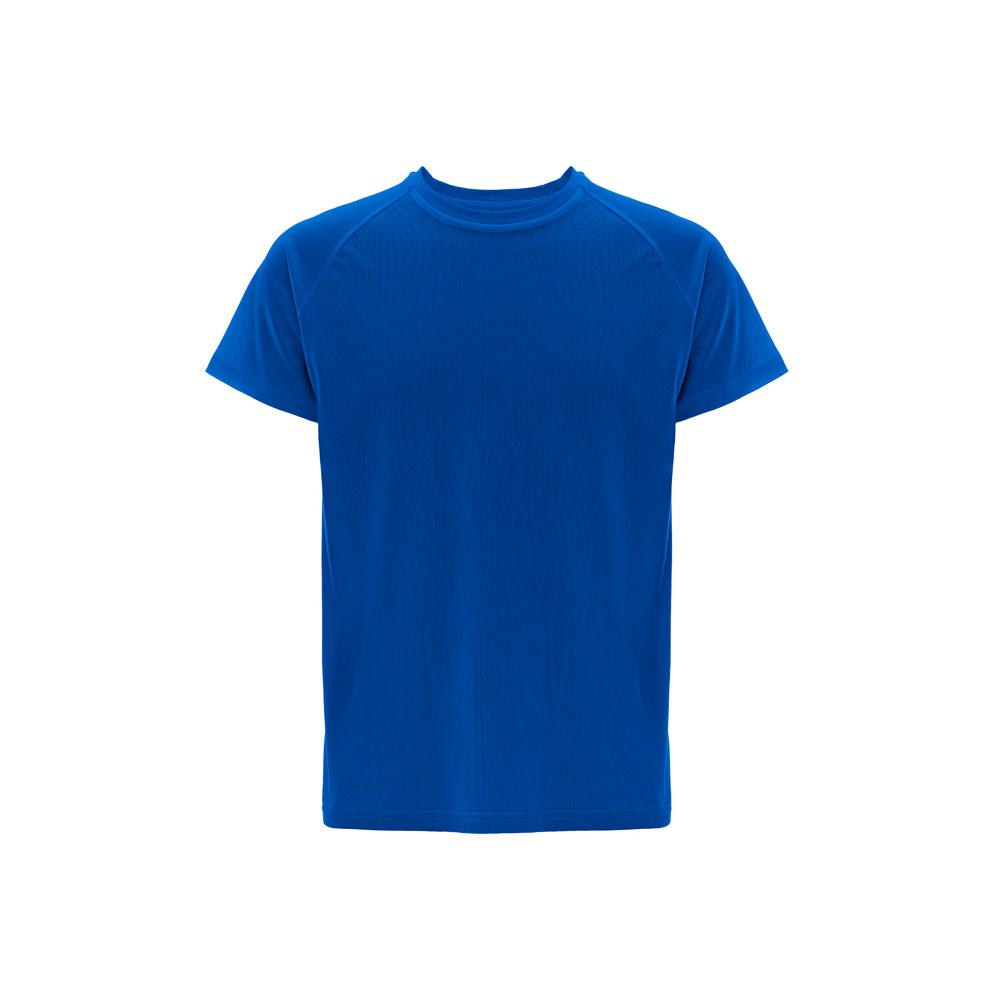 THC MOVE. Tricou tehnic Albastru Royal
