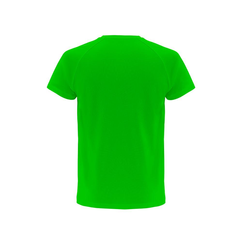 THC MOVE. Tricou tehnic Verde lime M