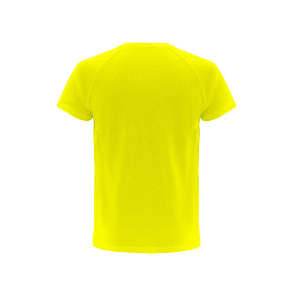 THC MOVE. Tricou tehnic Galben hexacrom XXL