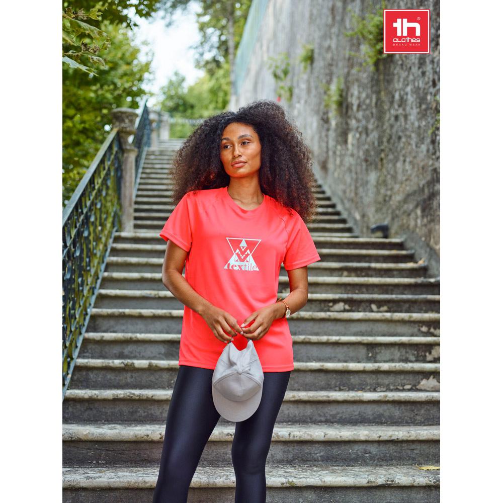 THC MOVE. Tricou tehnic Albastru marin S