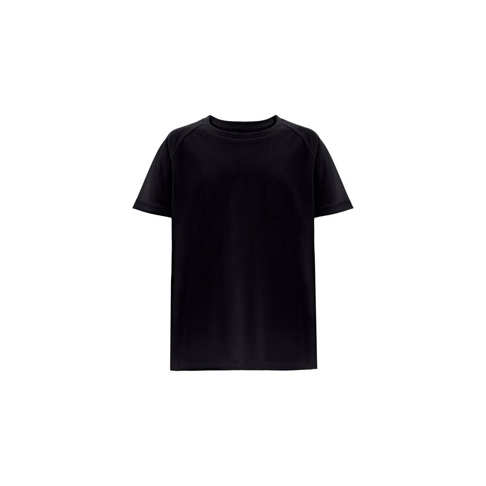 THC MOVE KIDS. T-shirt pentru copii Negru 4 ani