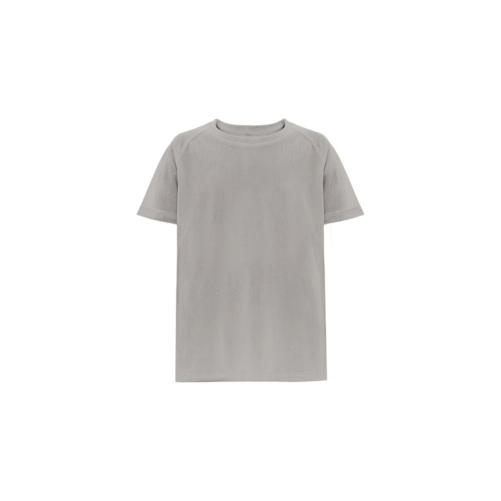 THC MOVE KIDS. T-shirt pentru copii Gri deschis