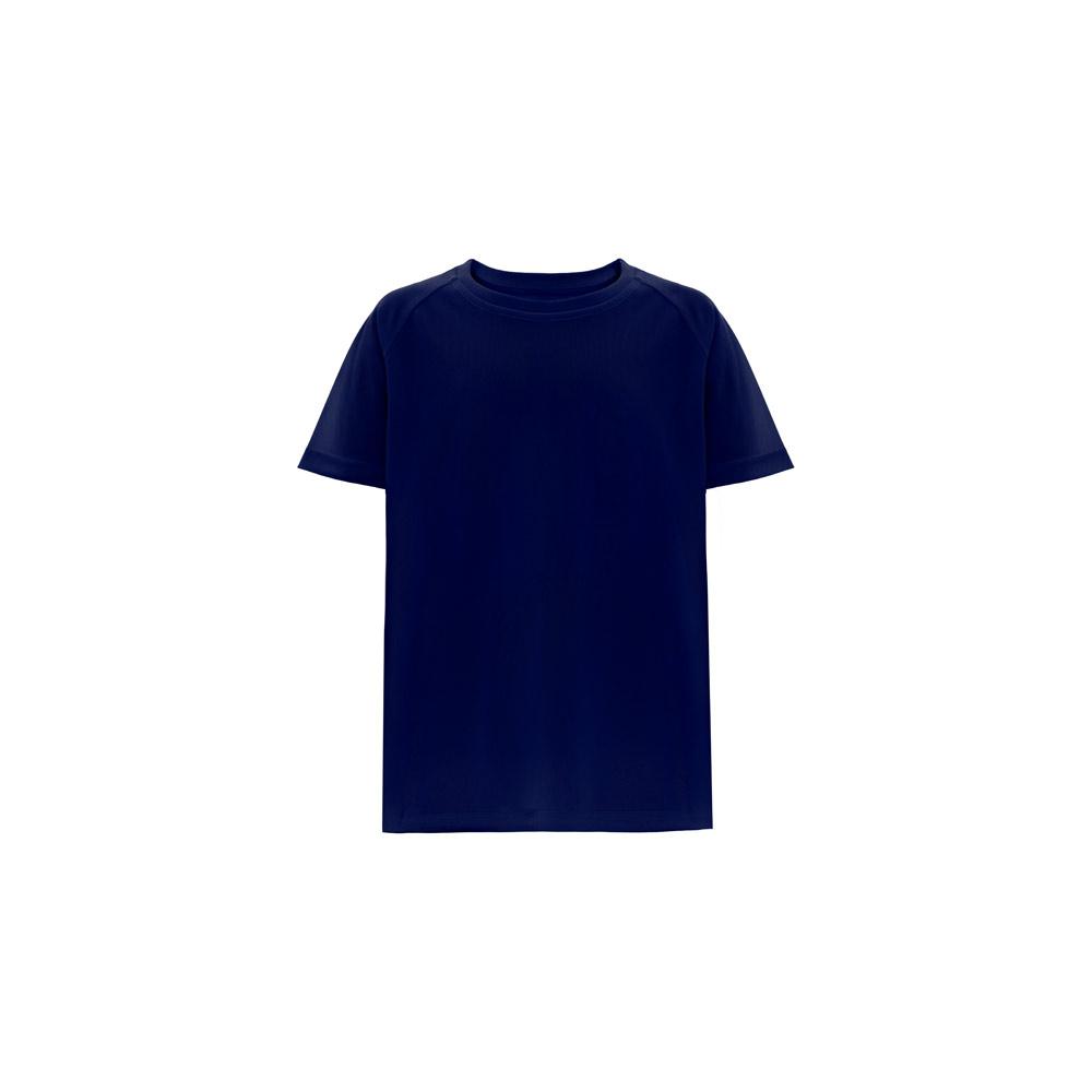 THC MOVE KIDS. T-shirt pentru copii Albastru marin