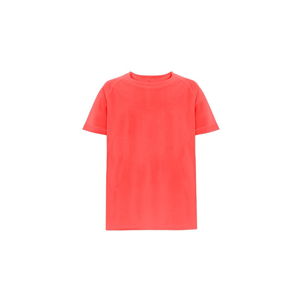 THC MOVE KIDS. T-shirt pentru copii Portocaliu închis