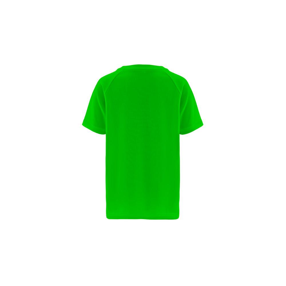 THC MOVE KIDS. T-shirt pentru copii Verde lime 4 ani