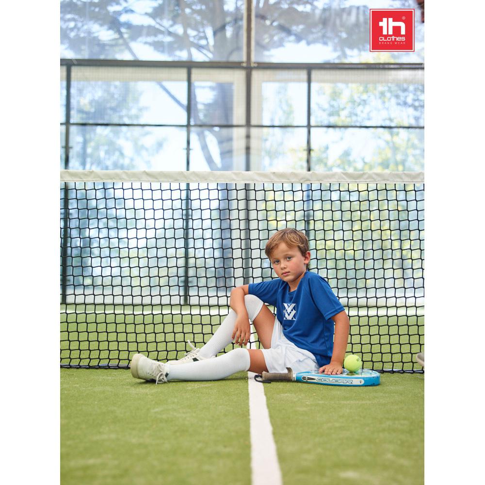 THC MOVE KIDS. T-shirt pentru copii Portocaliu hexacrom 10 ani