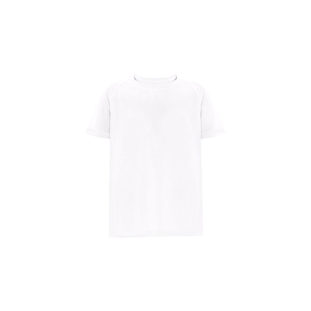 THC MOVE KIDS WH. T-shirt pentru copii Alb 4 ani