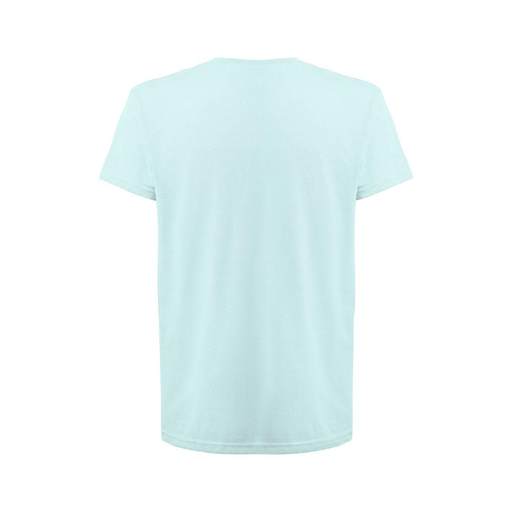 THC FAIR. T-shirt 100% bumbac Albastru deschis S