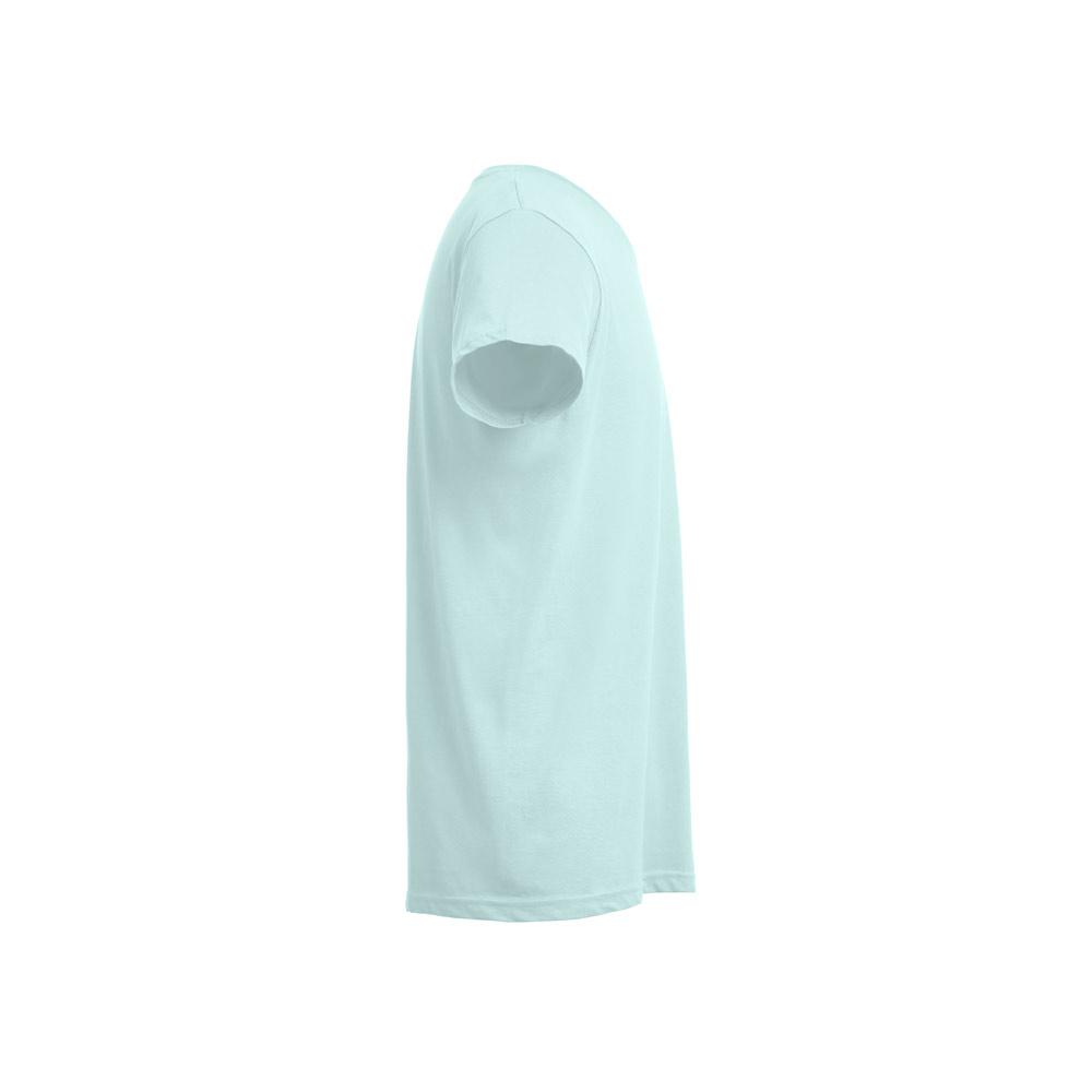 THC FAIR. T-shirt 100% bumbac Albastru deschis S