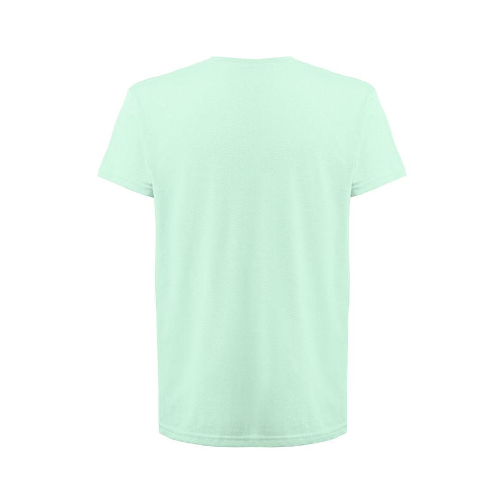 THC FAIR. T-shirt 100% bumbac Verde turcoaz XL