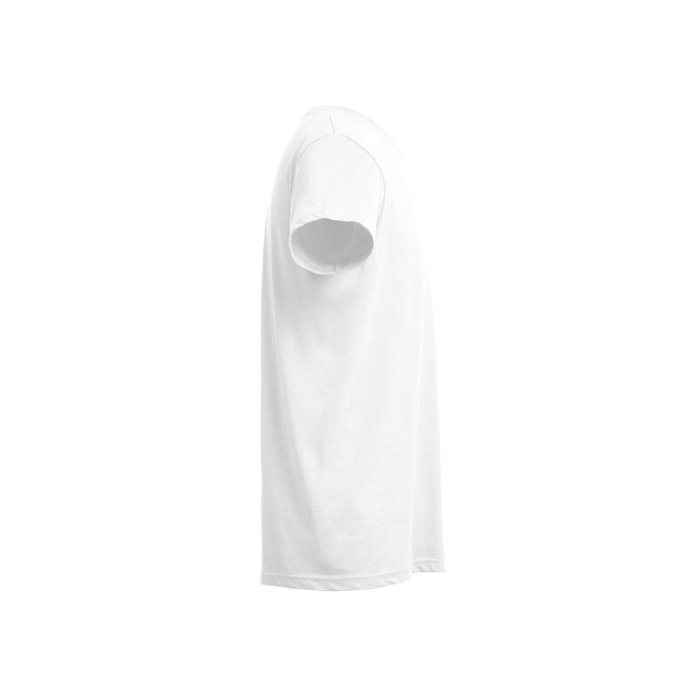 THC FAIR WH. T-shirt 100% bumbac Alb L