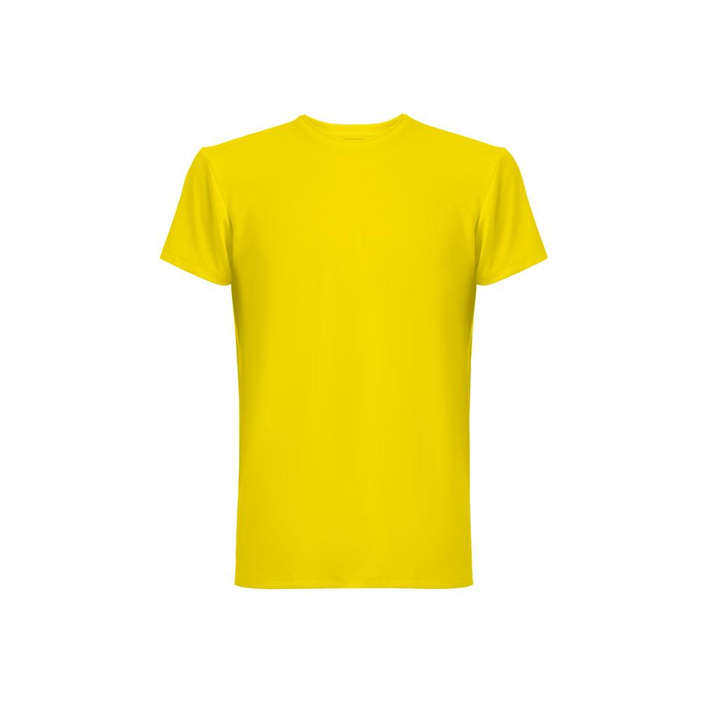 THC TUBE. T-shirt Unisex Galben