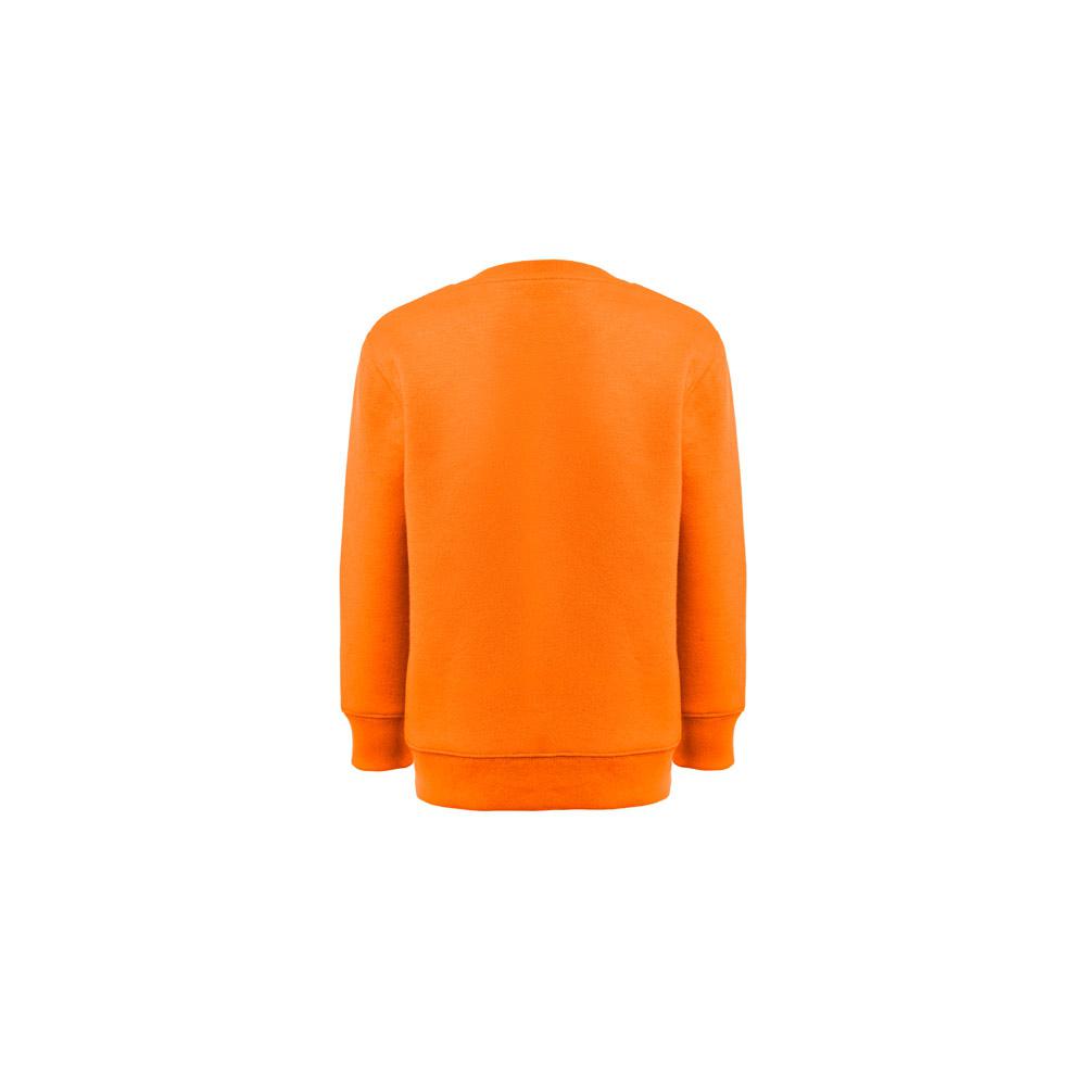THC DELTA KIDS. Hanorac pentru copil Portocaliu 12 ani