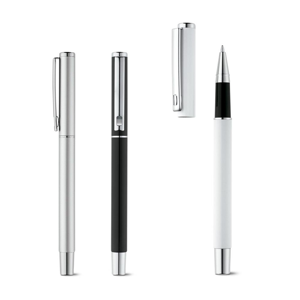 DANEY. Roler de aluminiu Negru