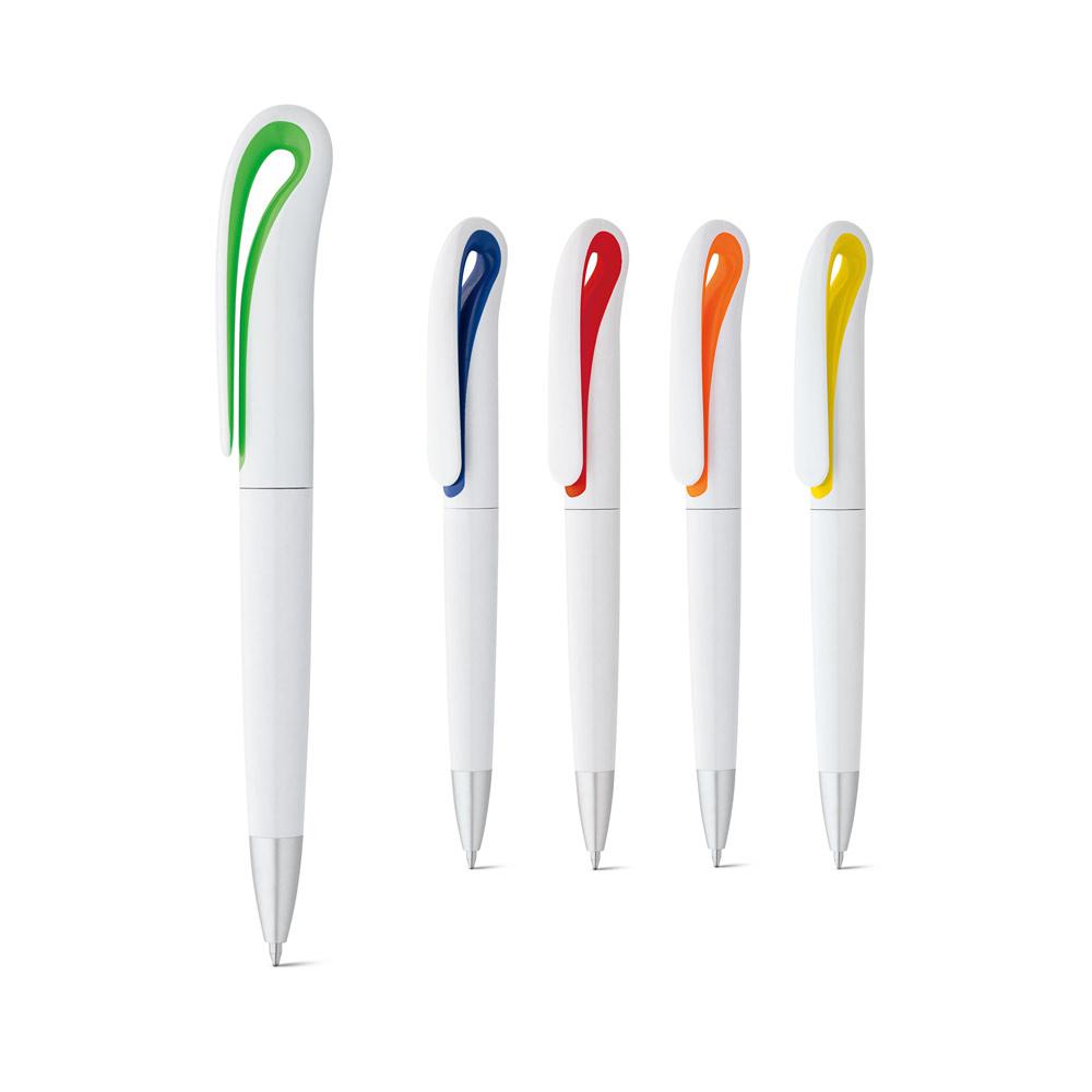 TOUCAN. Pix cu clip Albastru