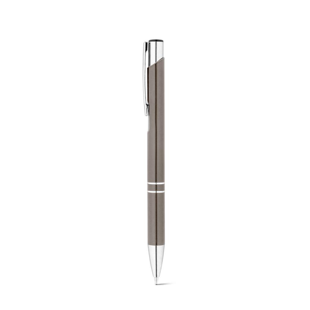 Den. Pix din aluminiu reciclat Gun metal