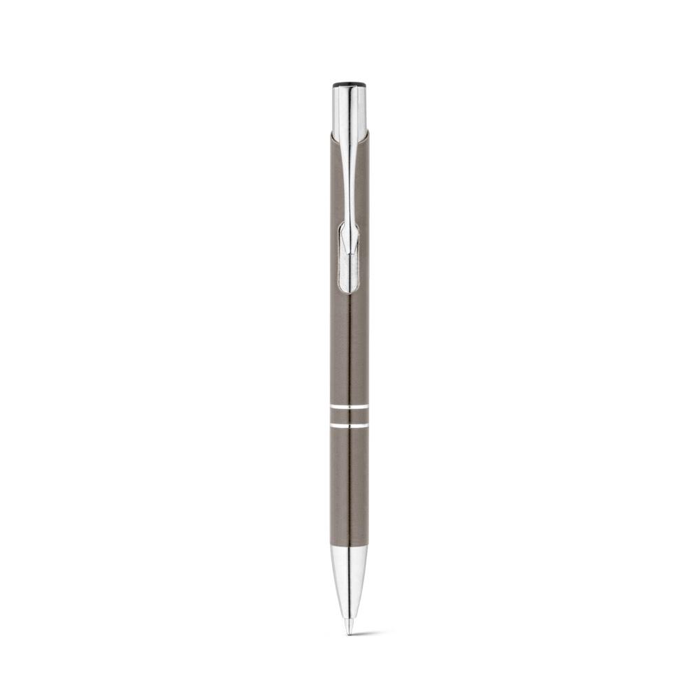 Den. Pix din aluminiu reciclat Gun metal