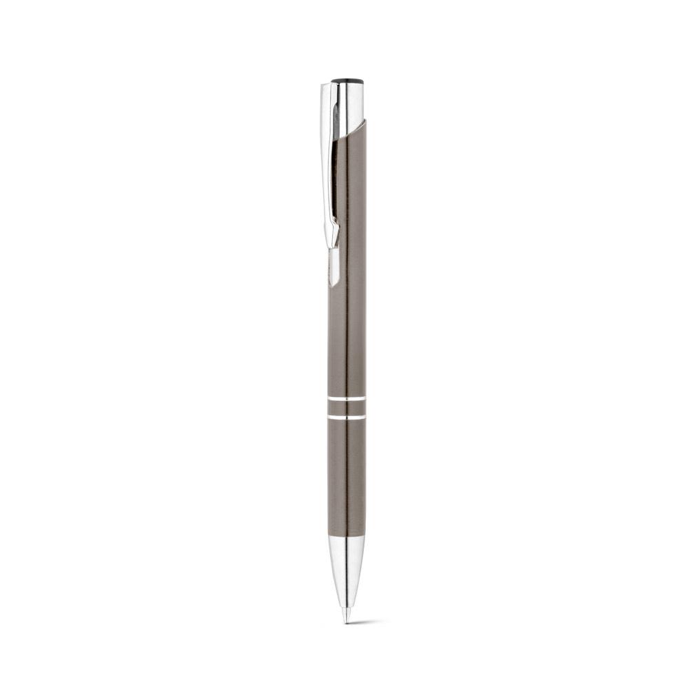 Den. Pix din aluminiu reciclat Gun metal