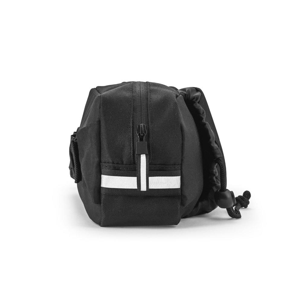 DELFOS POUCH. Borsetă in rPET Negru