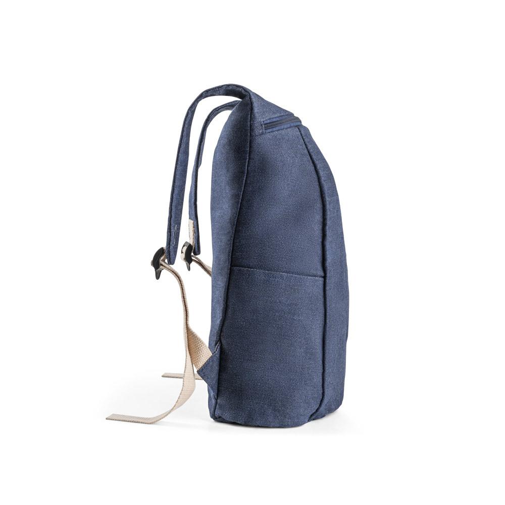 DENIM BPACK. Rucsac din denim Albastru