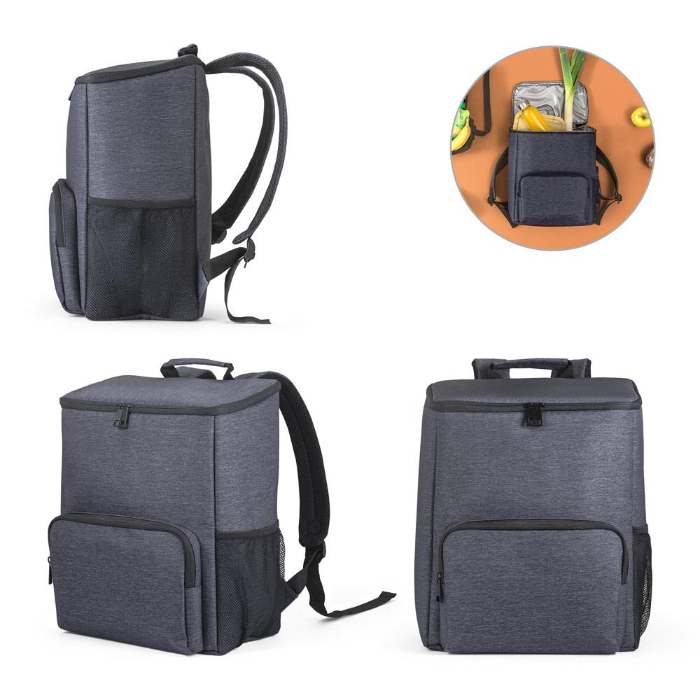 BOSTON COOLER. Rucsac termoizolant 12 L Albastru