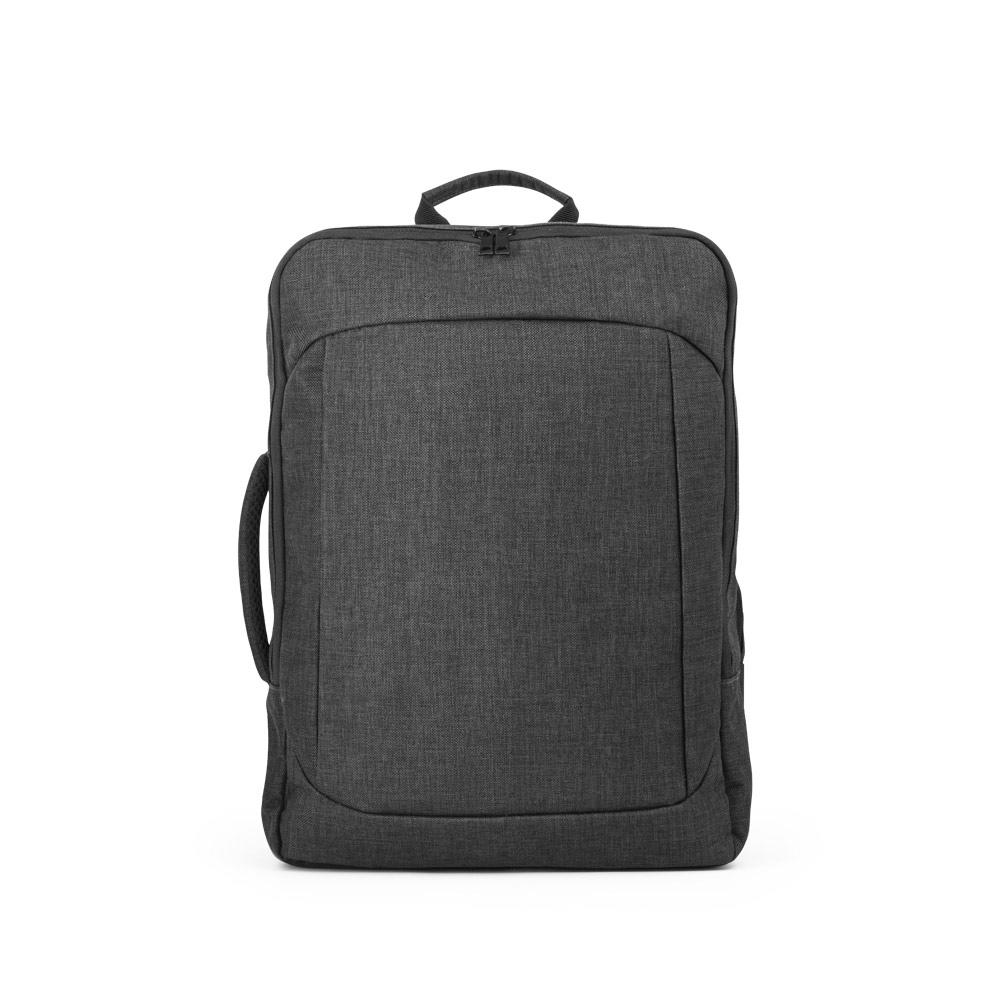 ALEXANDRIA. Rucsac pentru laptop 15.6'' Gri închis