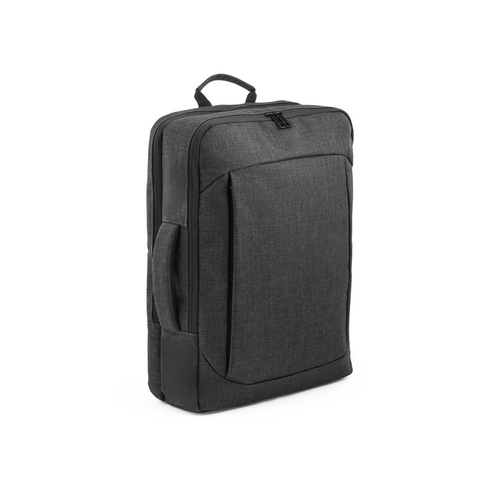 ALEXANDRIA. Rucsac pentru laptop 15.6'' Gri închis