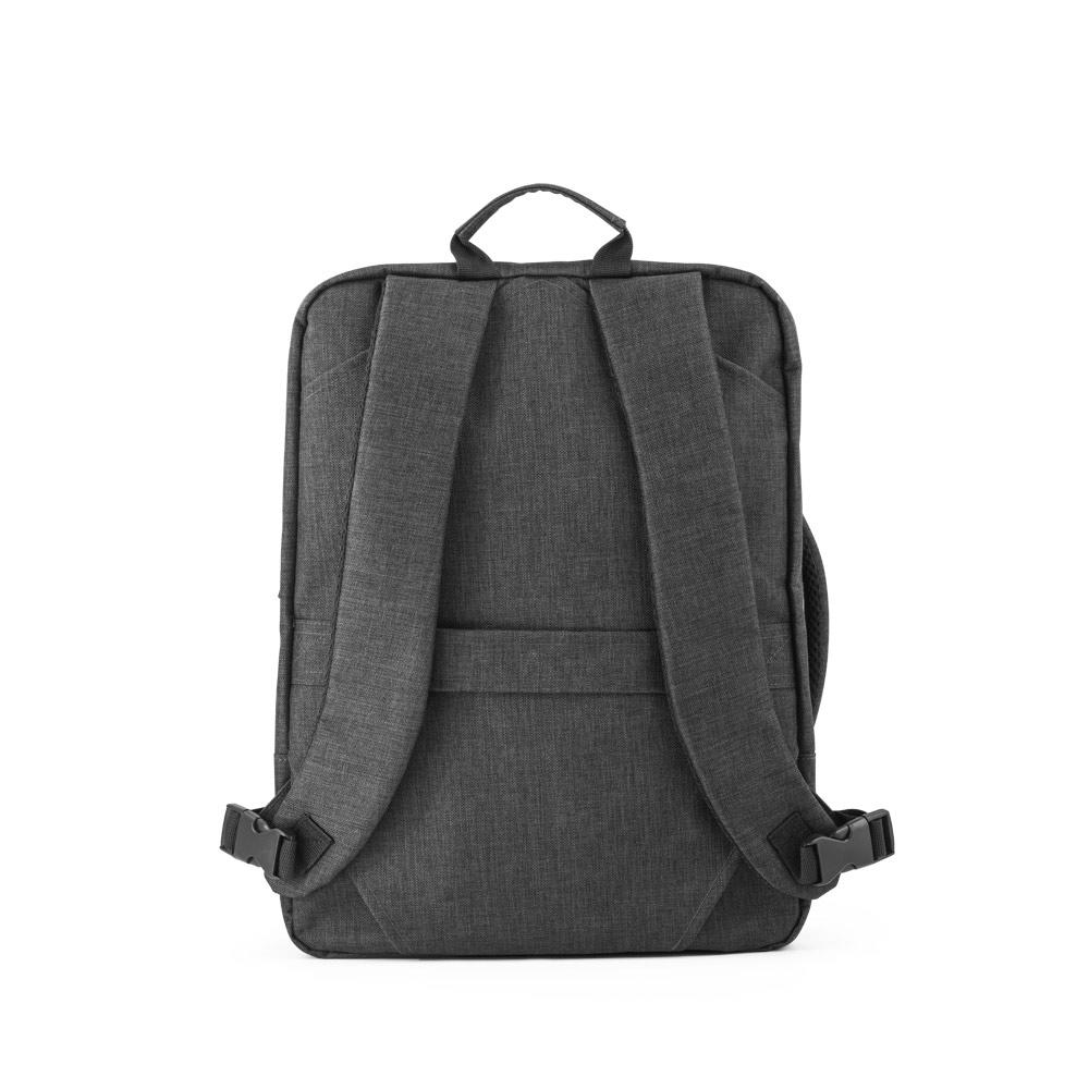 ALEXANDRIA. Rucsac pentru laptop 15.6'' Gri închis