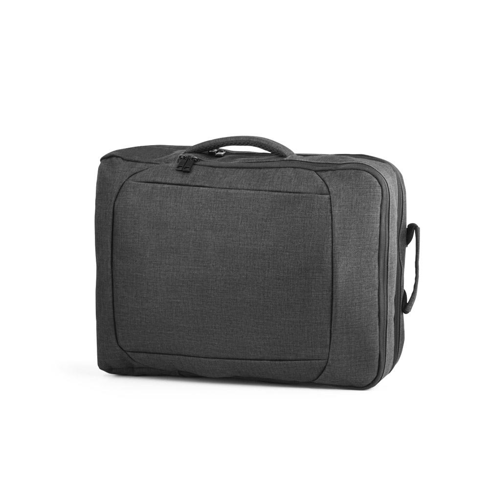 ALEXANDRIA. Rucsac pentru laptop 15.6'' Gri închis