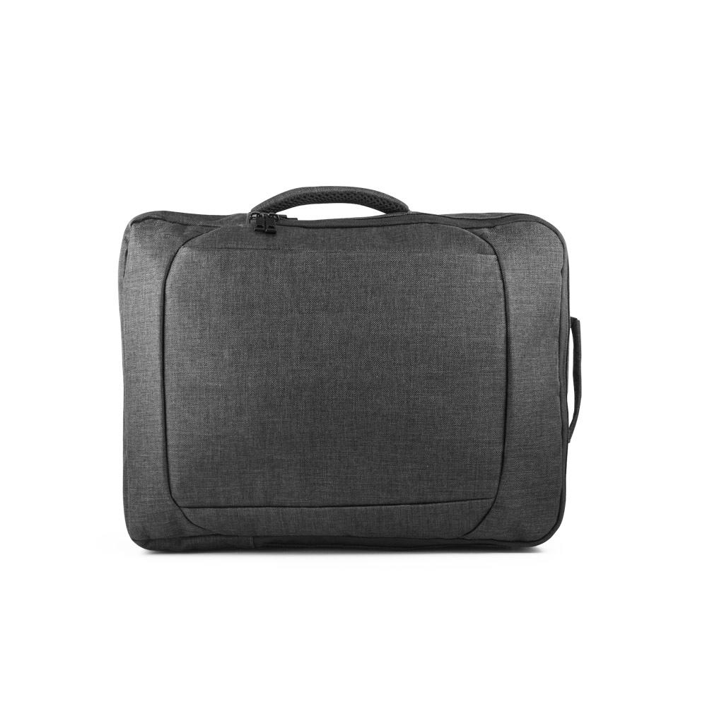 ALEXANDRIA. Rucsac pentru laptop 15.6'' Gri închis