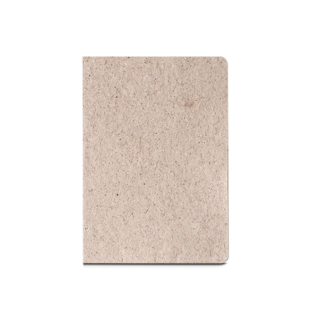 TEAPAD SEMI-RIGID. A5 Notepad Natural