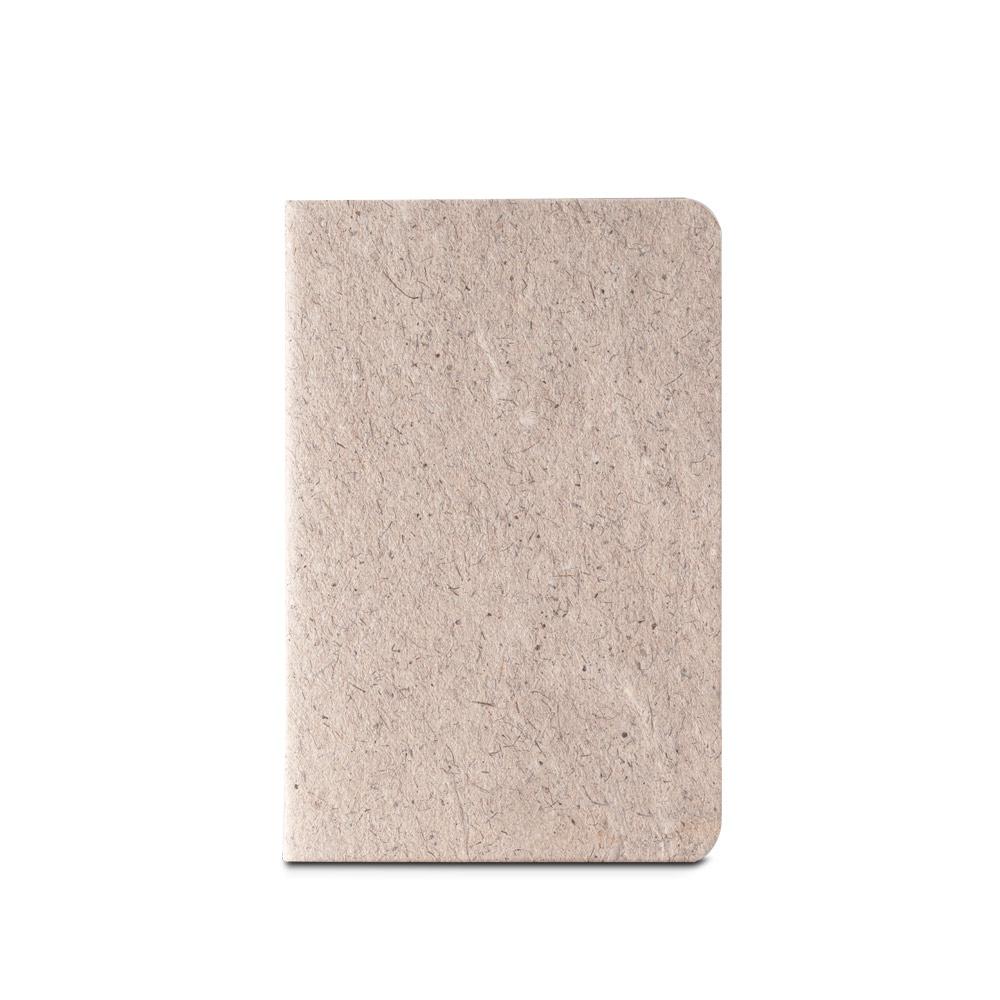 TEAPAD SOFT. A6 Notepad Natural