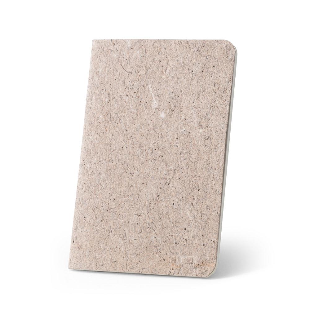 TEAPAD SOFT. A6 Notepad Natural