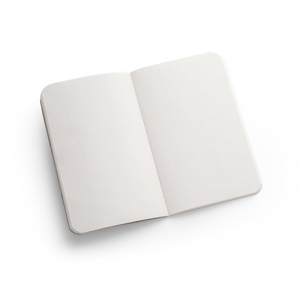TEAPAD SOFT. A6 Notepad Natural