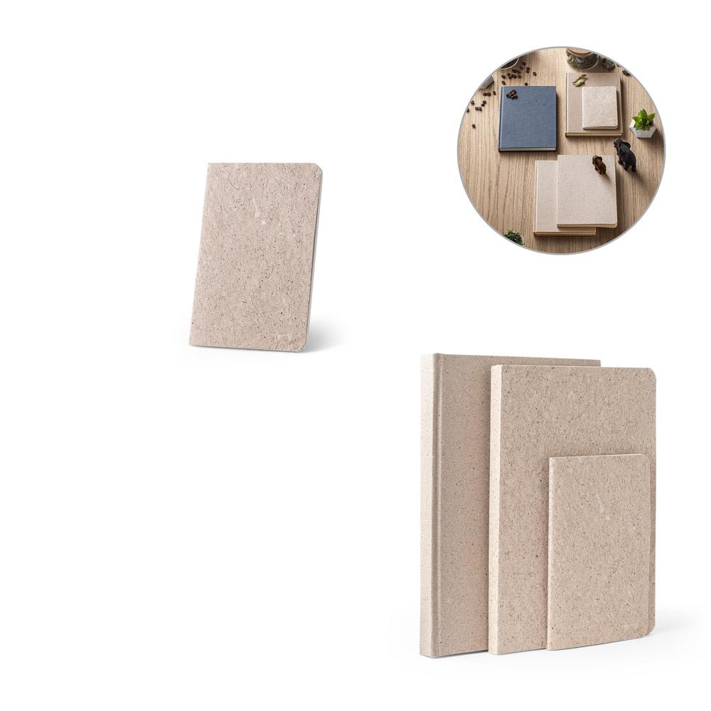 TEAPAD SOFT. A6 Notepad Natural
