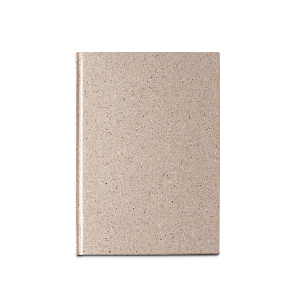 TEAPAD RIGID. A5 Notepad Natural