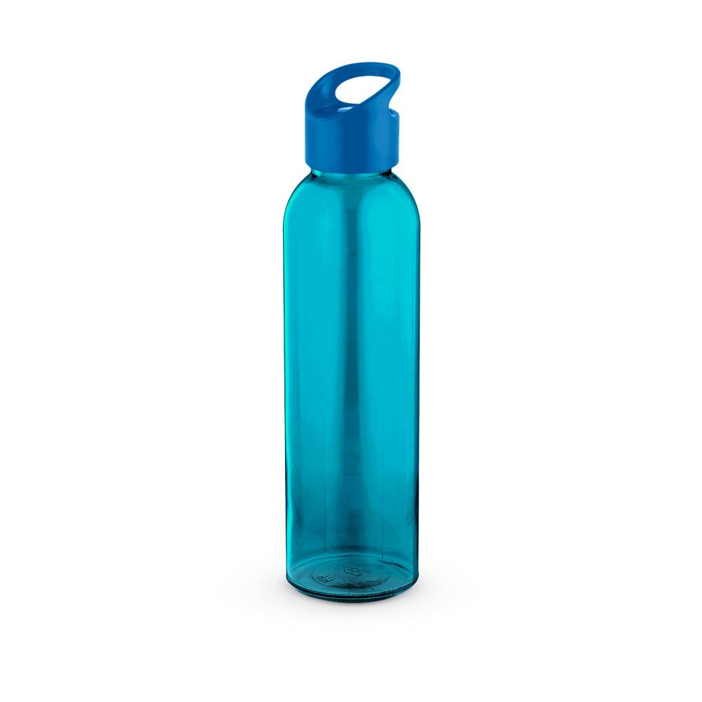 PORTIS GLASS. Sticlă din sticlă 500ml Albastru Royal