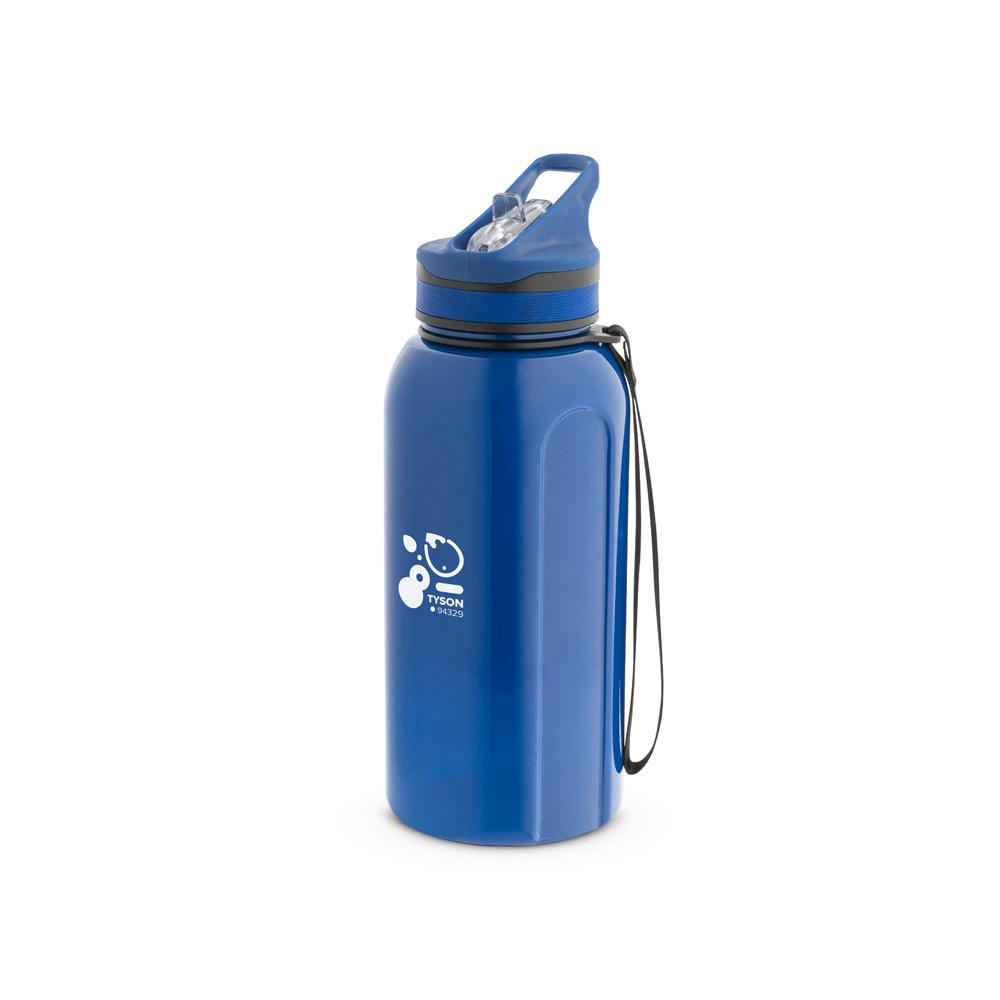 TYSON. Sticlă sport 1200 mL Albastru