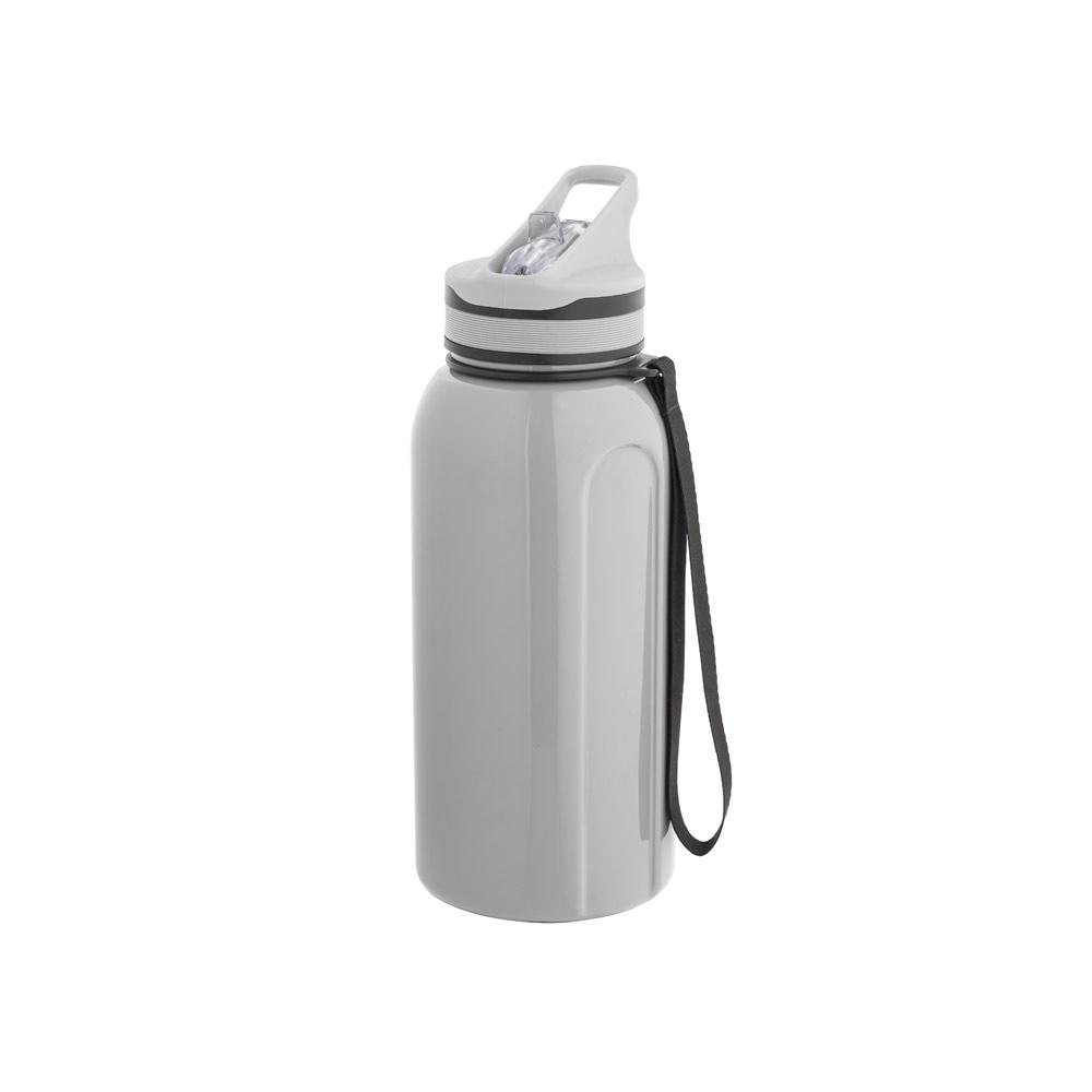 TYSON. Sticlă sport 1200 mL Gri