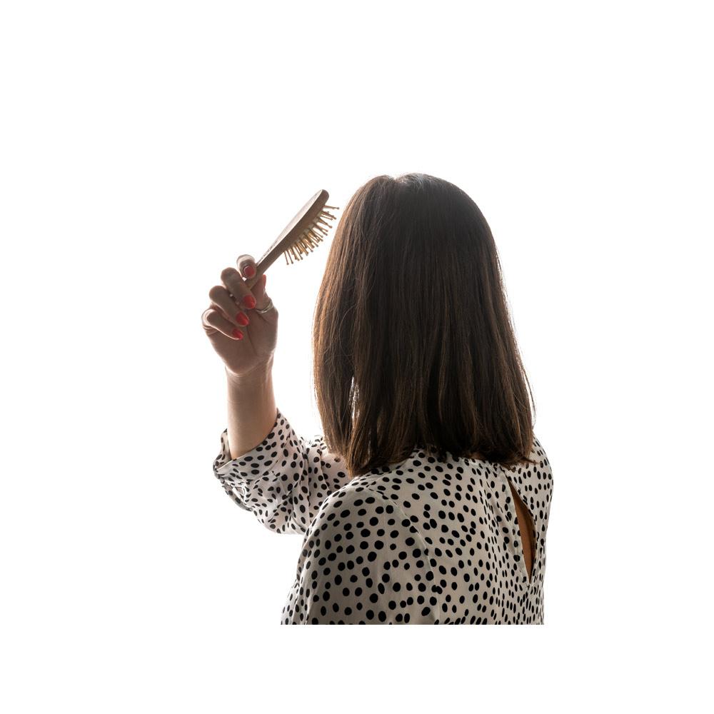 DERN. Perie de păr Natural