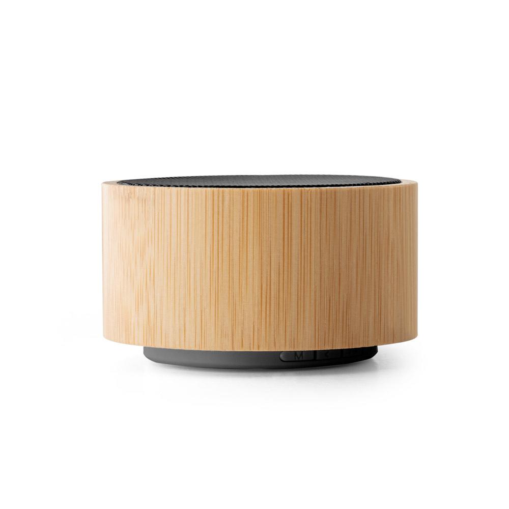 ARBER. Boxă portabilă cu microfon Natural